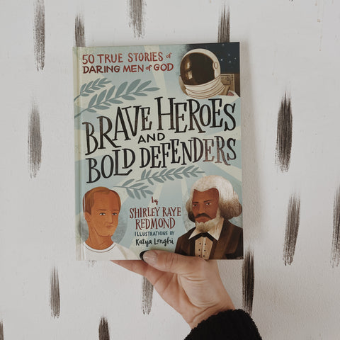 Brave Heroes And Bold Defenders