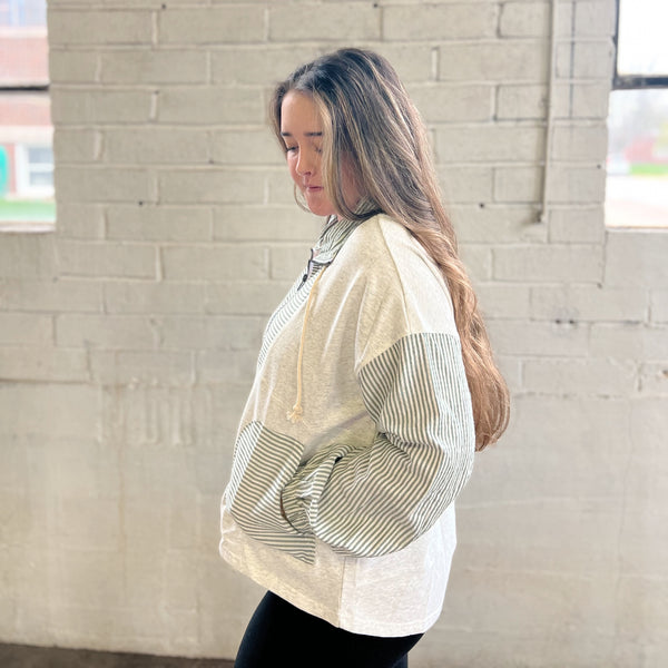 Terry Sweatshirt