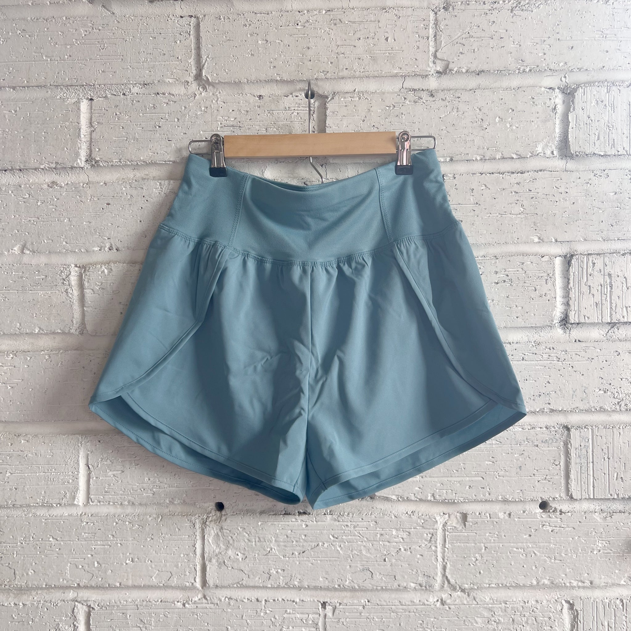 High Waisted Athletic Shorts