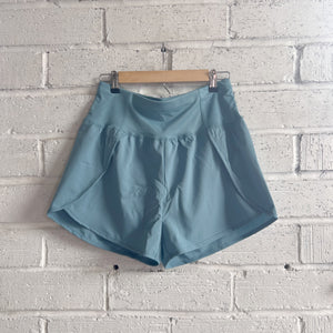 High Waisted Athletic Shorts