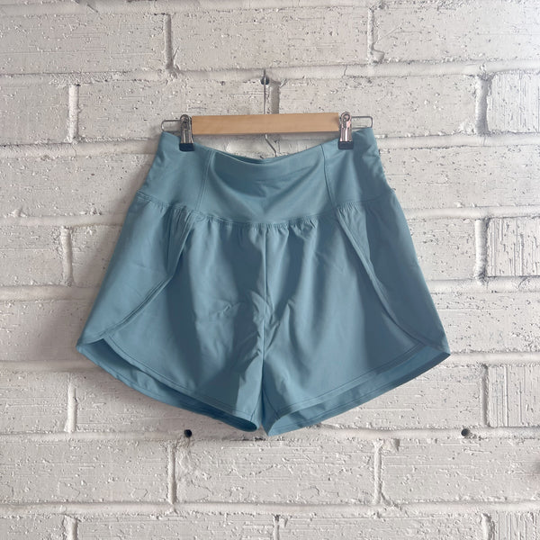 High Waisted Athletic Shorts