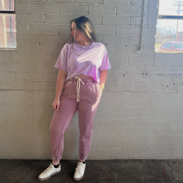 Fleece Sweatpants