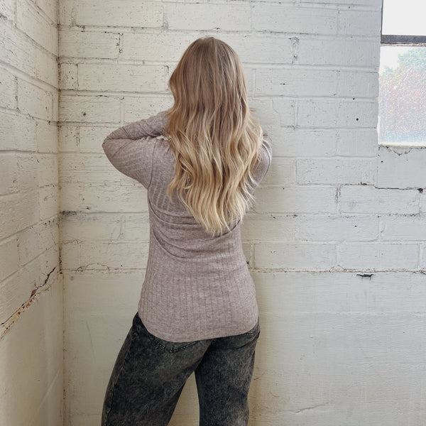 Long Sleeve Top