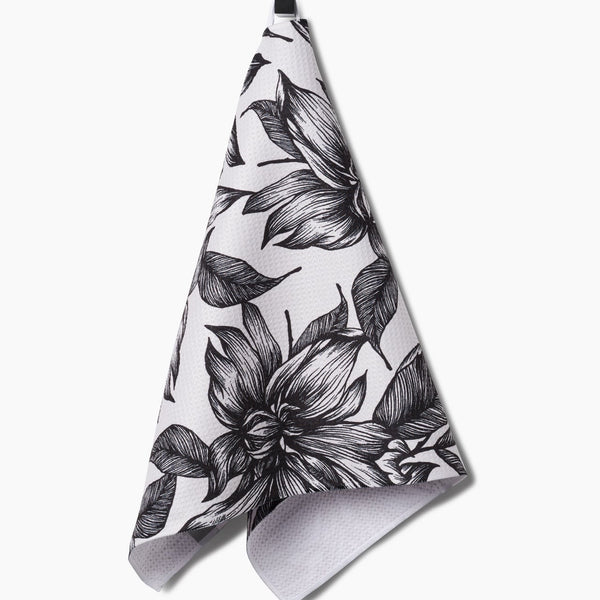 Geometry Kitchen Tea Towel