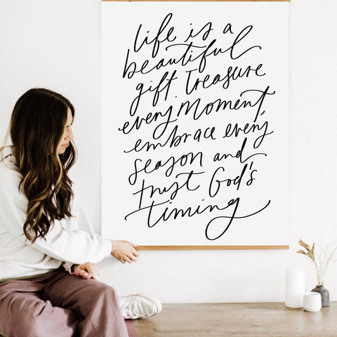 Life Is Beautiful - Poster