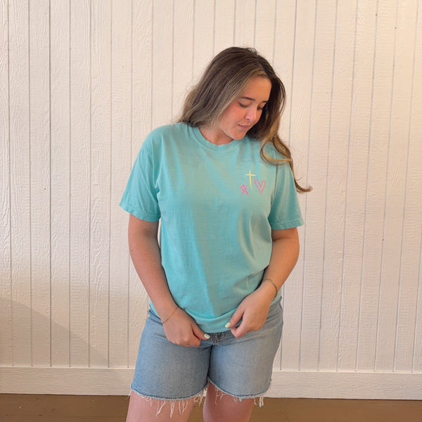 Friend In Jesus: Tee Shirt