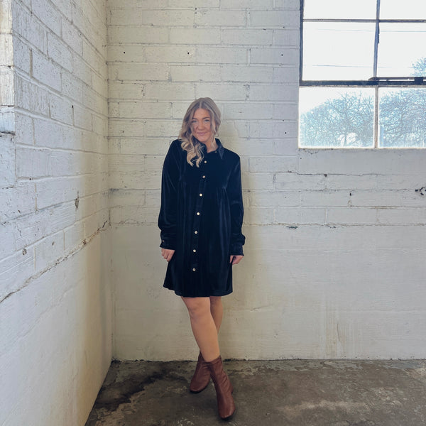 Elena Dress