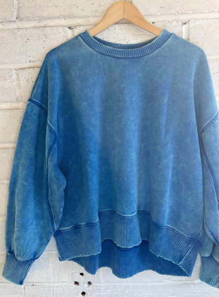 Oversized Pullover