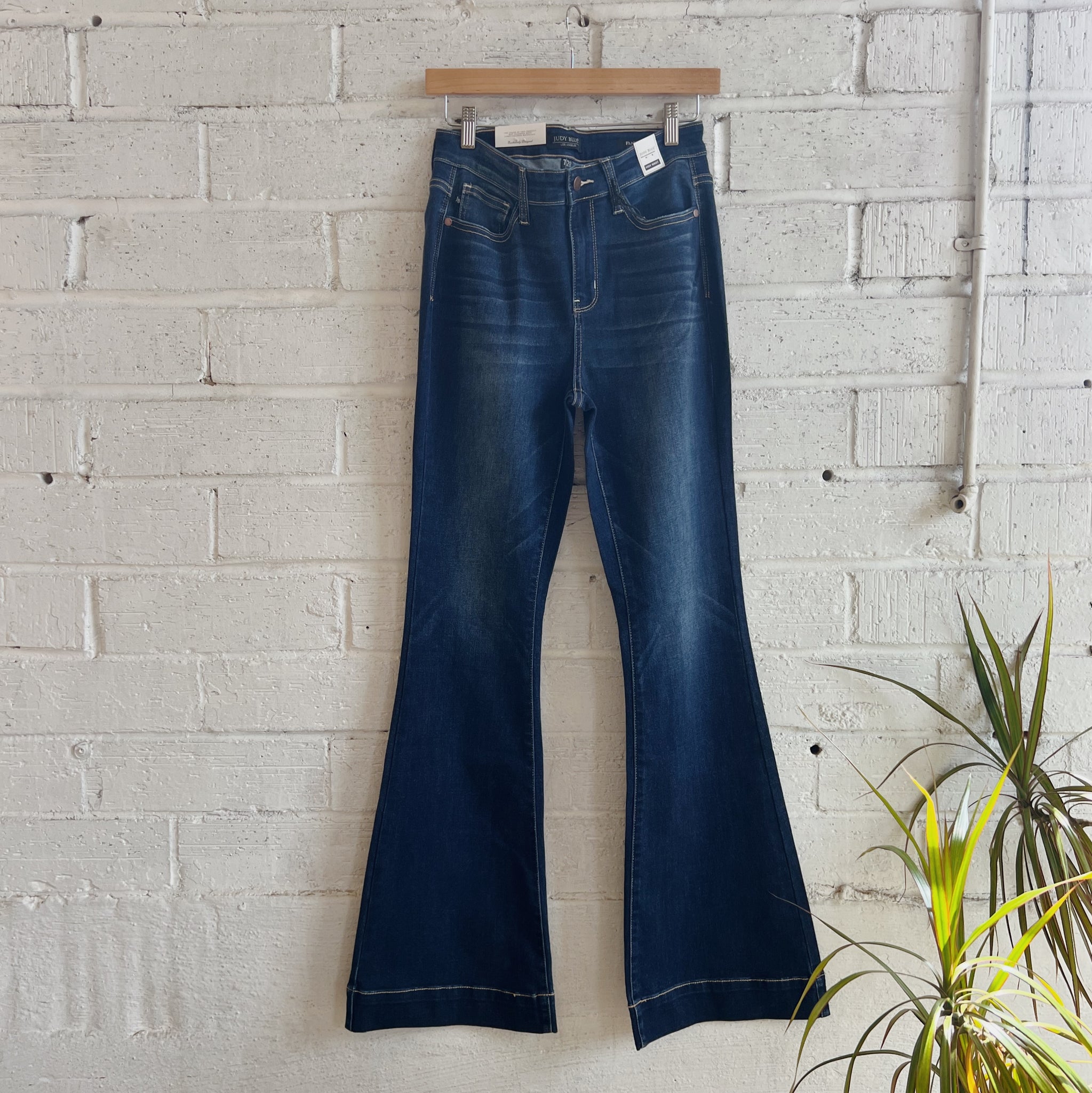 Judy Blue Flare Jeans
