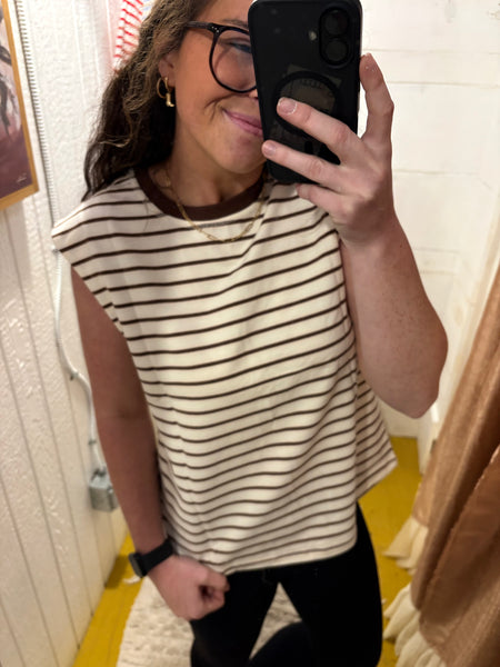 Trim Loose Tank