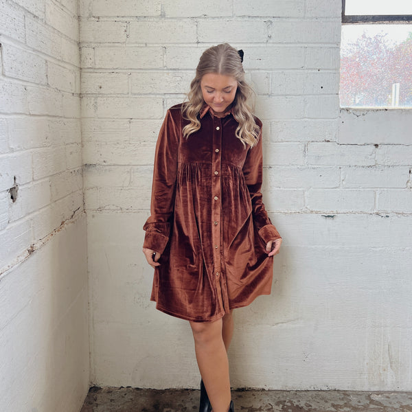 Elena Dress