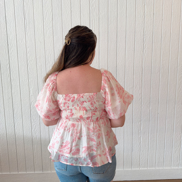 Baby-Doll Top
