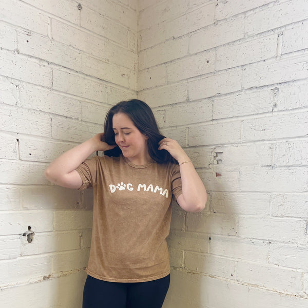 Dog Mama T-Shirt