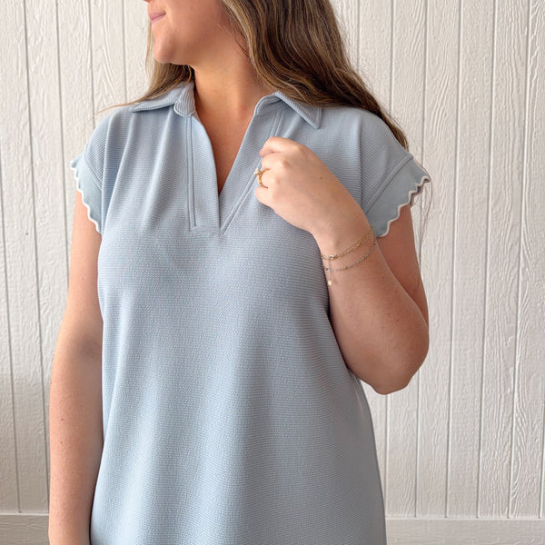 Polo Dress