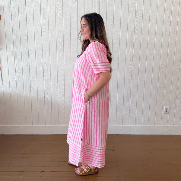 Vacation Maxi Dress