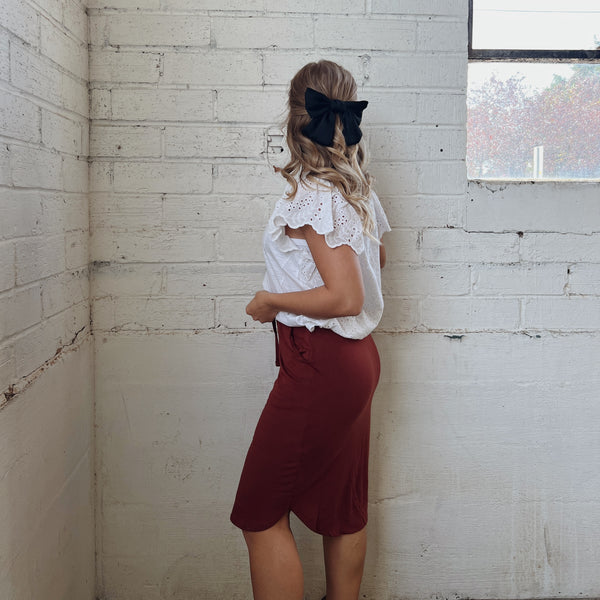 Lila Skirt