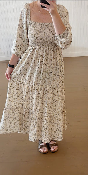 Daisy Maxi Dress