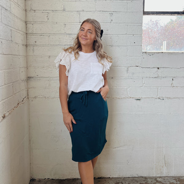 Lila Skirt