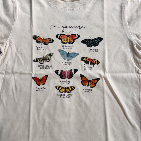 Butterfly Affirmation T-Shirt