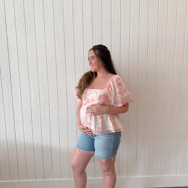 Baby-Doll Top
