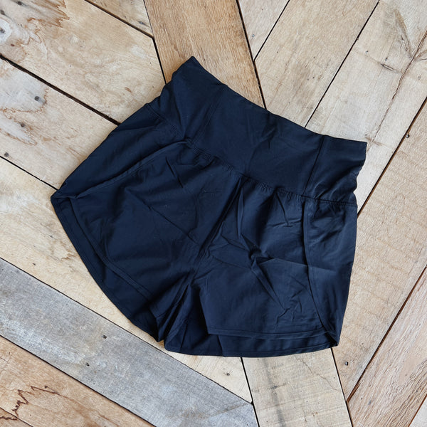 High Waisted Athletic Shorts