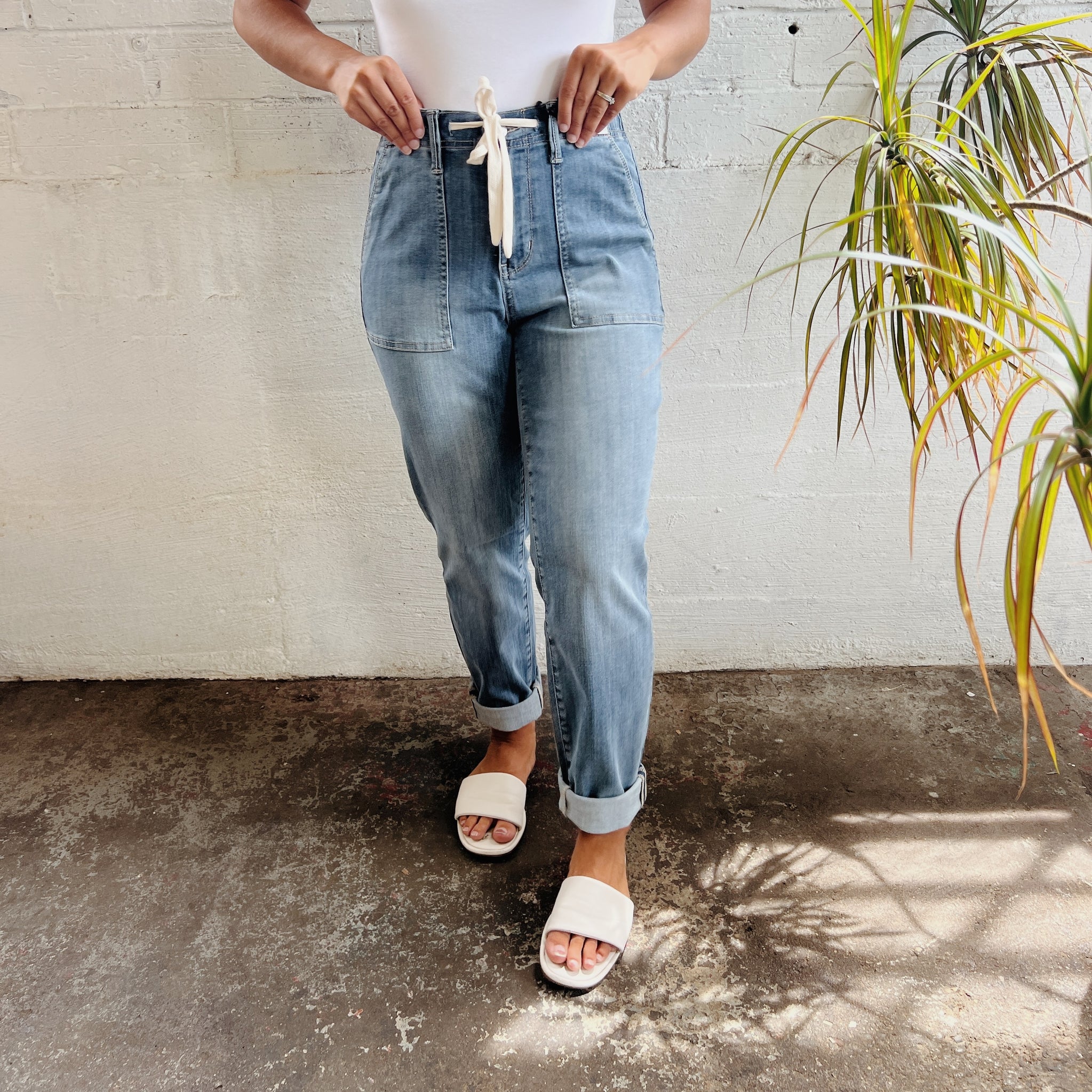 Judy Blue High Waisted Jogger