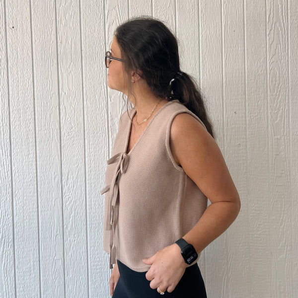 Knit Vest
