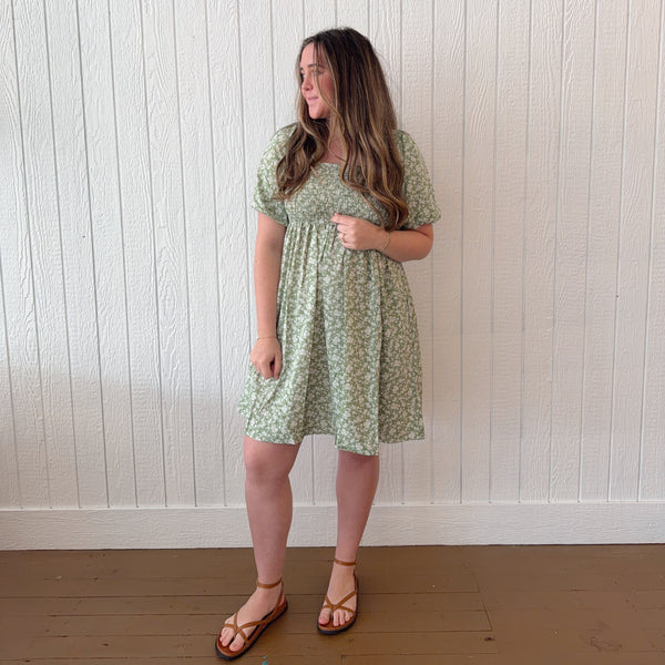 Daisy Dress