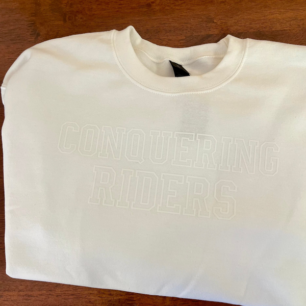Conquering Riders
