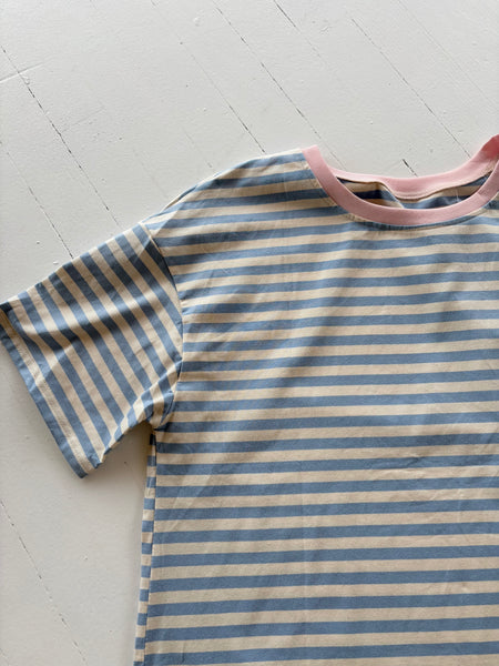 Drop Shoulder Loose Tee