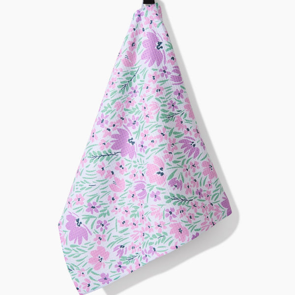 Geometry Kitchen Tea Towel