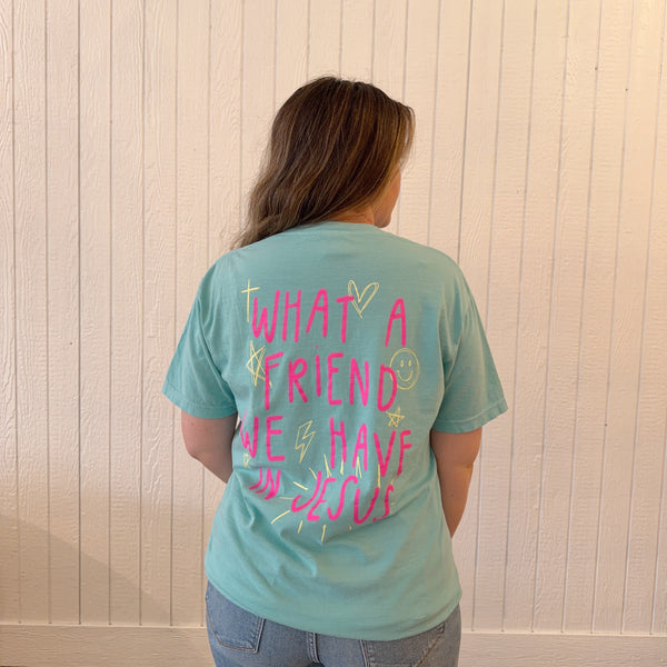 Friend In Jesus: Tee Shirt
