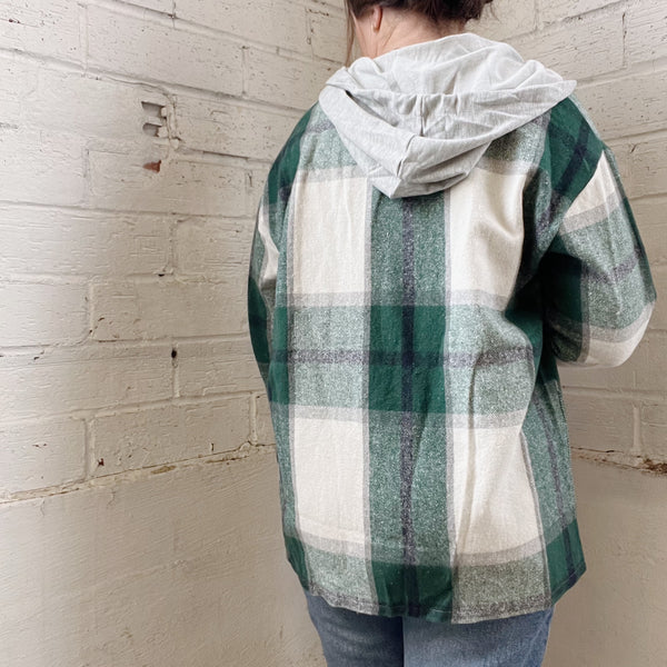 Plaid Shacket