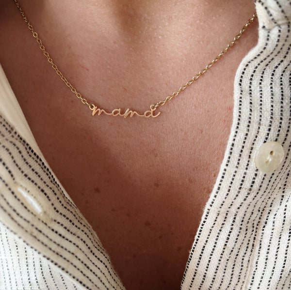 'Mama' | Necklace