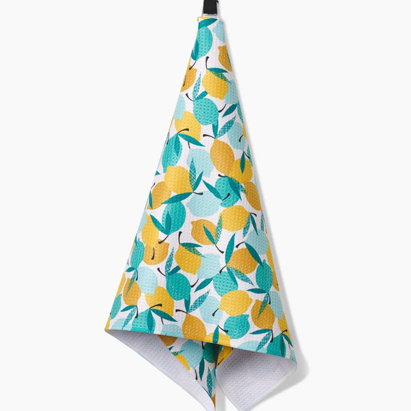 Geometry Kitchen Tea Towel