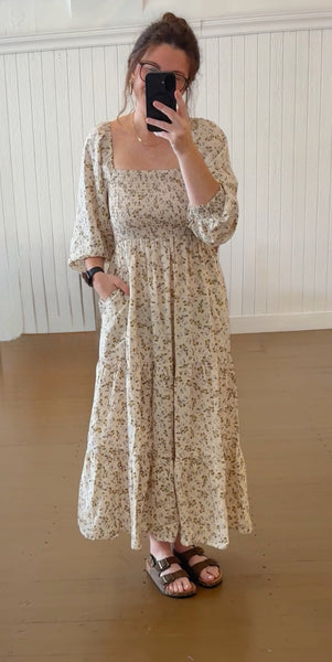 Daisy Maxi Dress