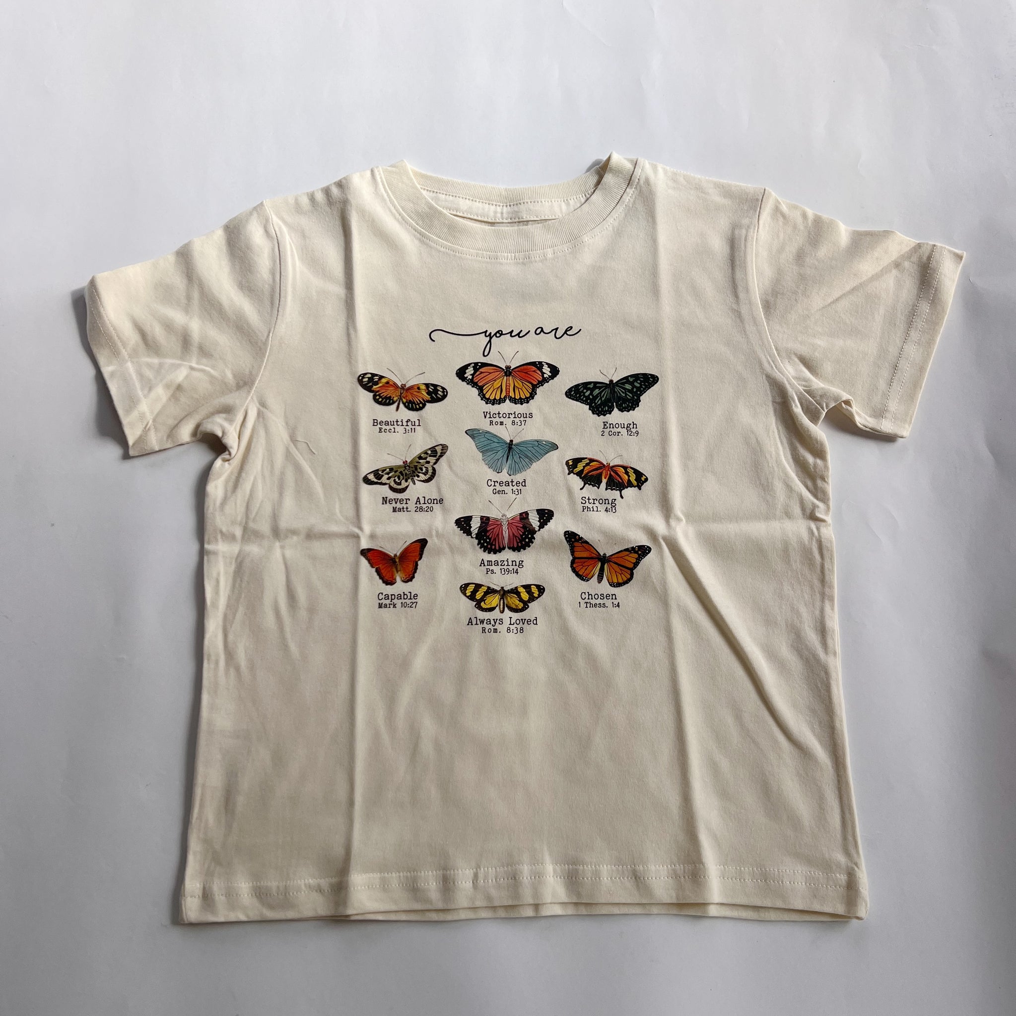 Butterfly Affirmation T-Shirt