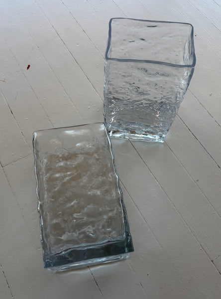 Glass Vase