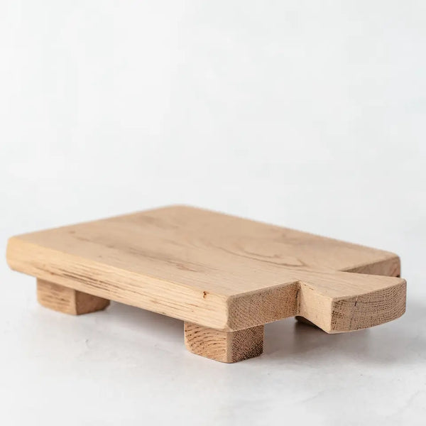 Wood Soap Stand Riser