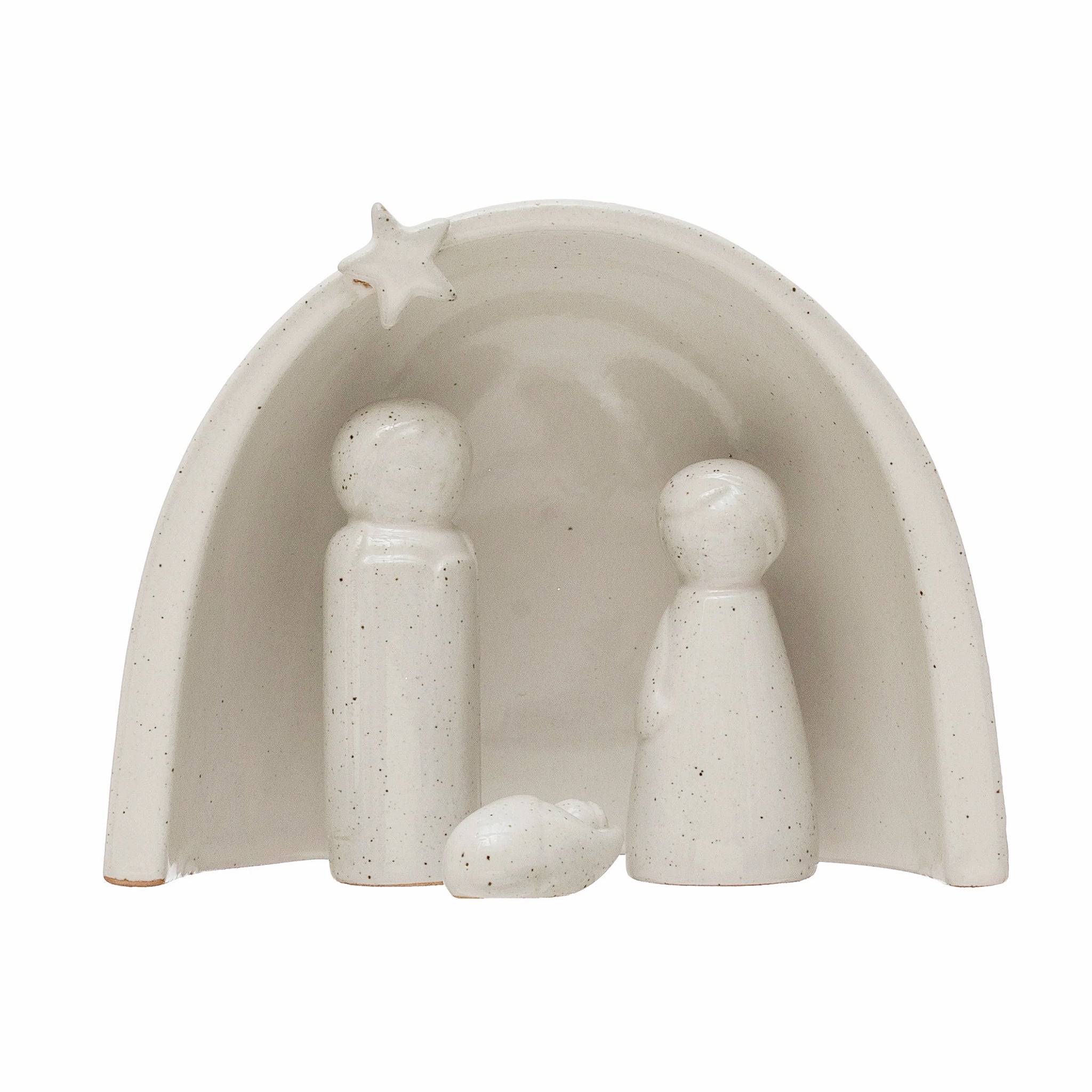Simplicity Nativity