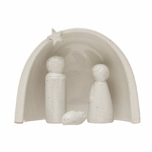 Simplicity Nativity