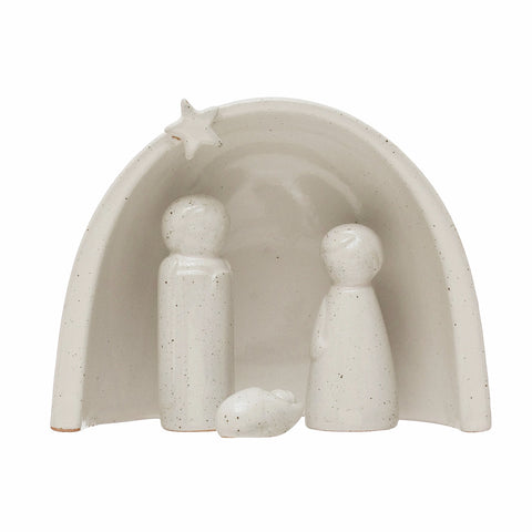 Simplicity Nativity