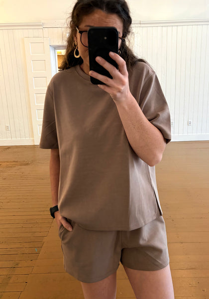 Scuba Tee Set