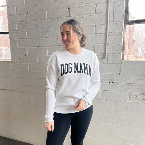 Dog Mama Sweatshirt