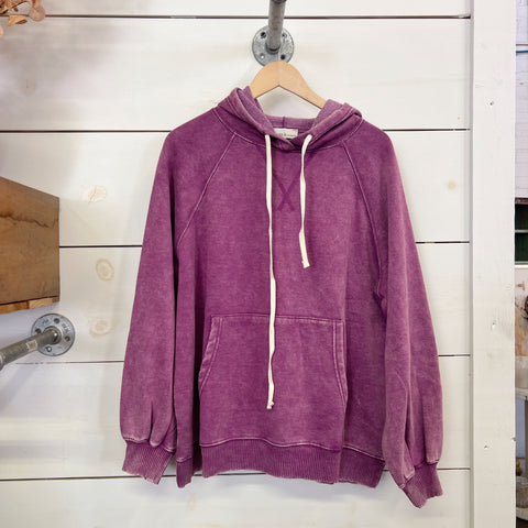 Fleece Hoodie