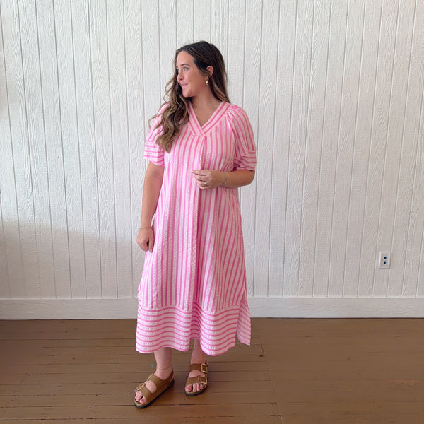 Vacation Maxi Dress