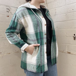 Plaid Shacket