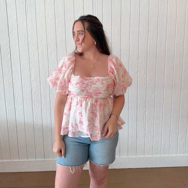 Baby-Doll Top
