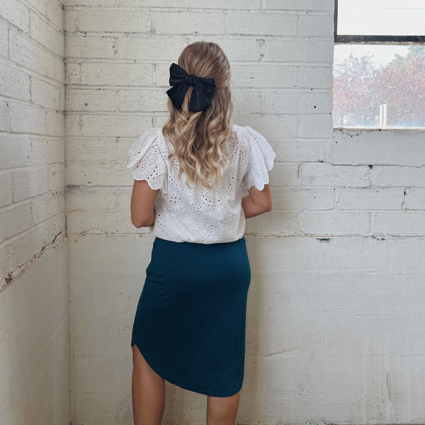 Lila Skirt
