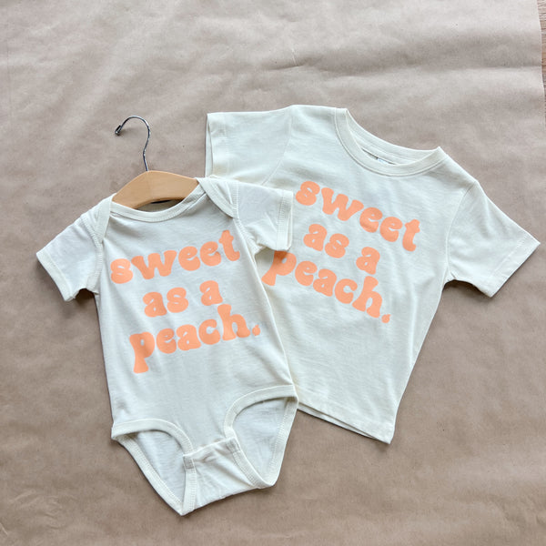 Sweet As A Peach